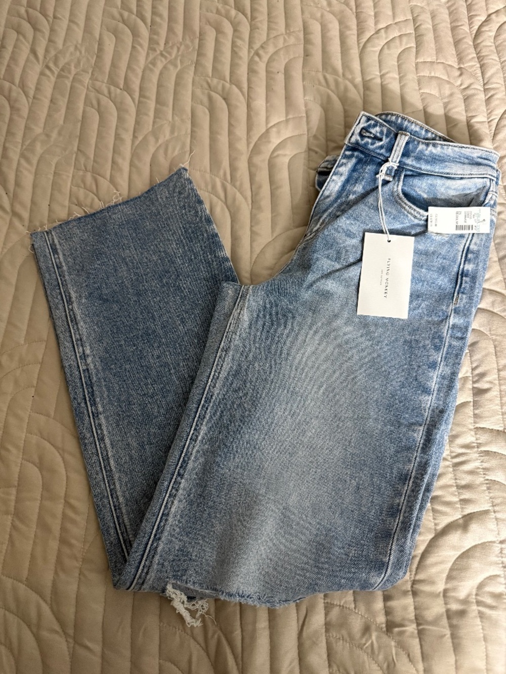 Nwt Flying Monkey jeans
